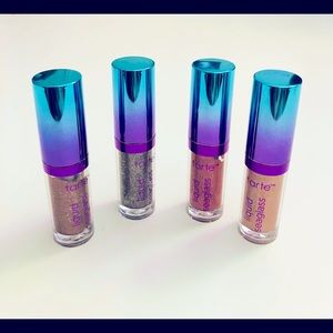 Tarte Liquid Seaglass Mermaid Shine Eyeshadow Set